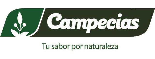 CAMPECIAS TU SABOR POR NATURALEZA