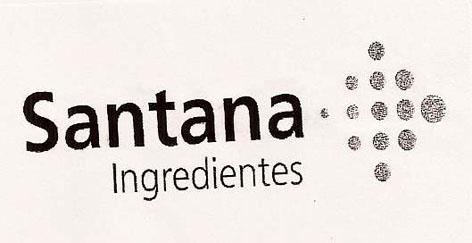 SANTANA INGREDIENTES