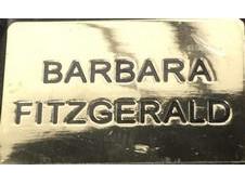 BARBARA FITZGERALD