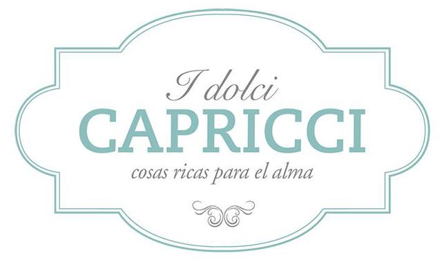 I DOLCI CAPRICCI COSAS RICAS PARA EL ALMA