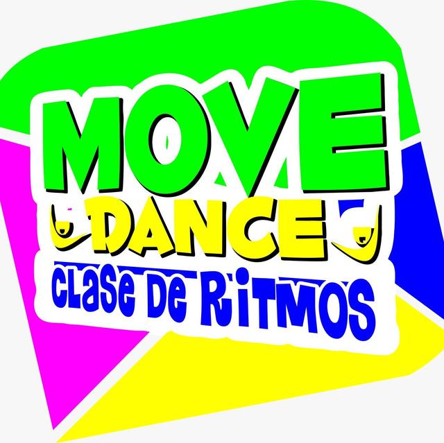 MOVE DANCE CLASE DE RITMOS