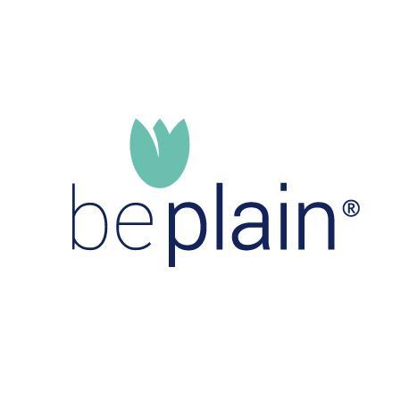 BE PLAIN