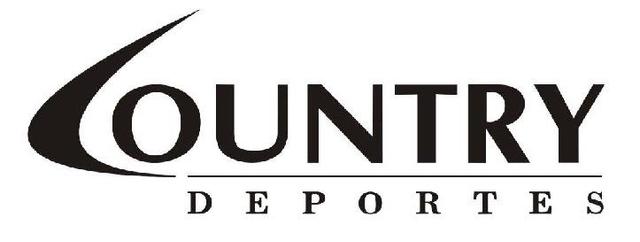 COUNTRY DEPORTES