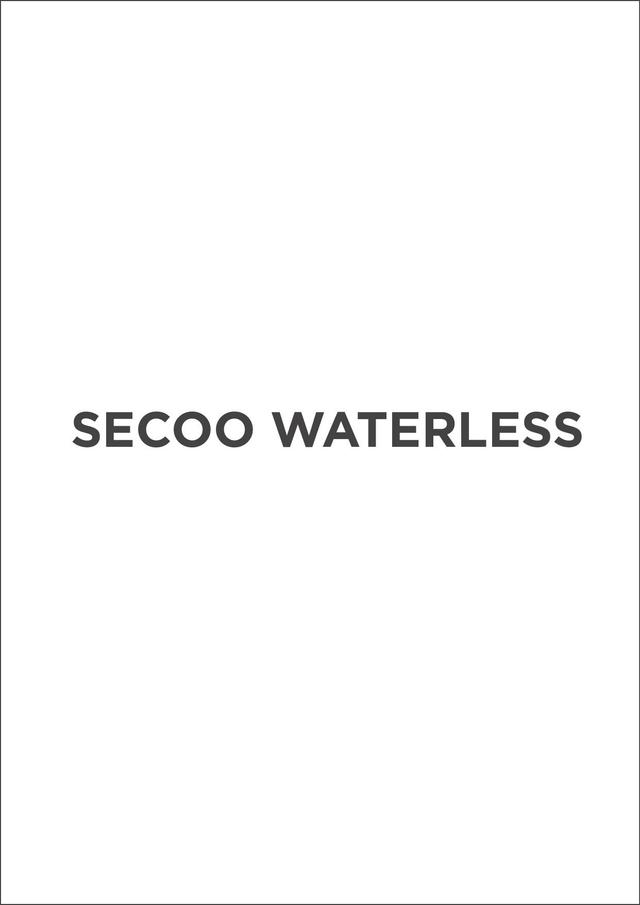 SECOO WATERLESS