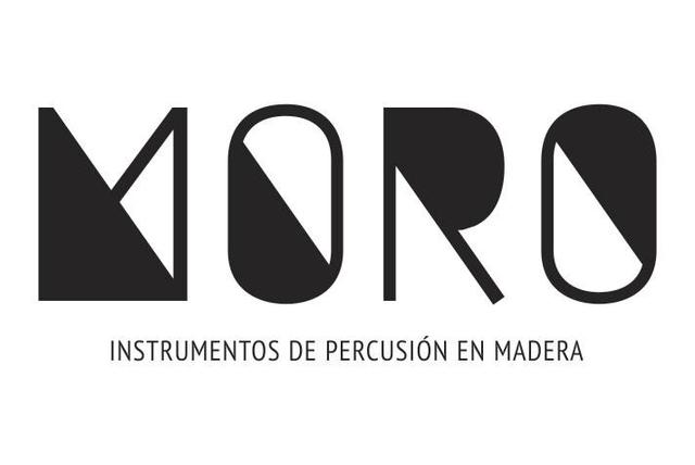 MORO INSTRUMENTOS DE PERCUSIÓN EN MADERA