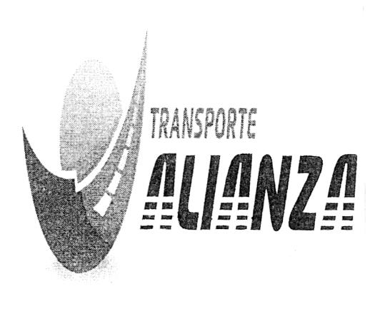 TRANSPORTE ALIANZA