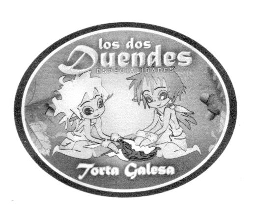 LOS DOS DUENDES ESPECIALIDADES TORATA GALESA