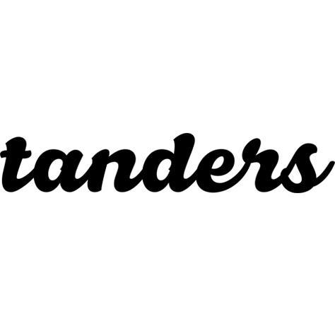 TANDERS