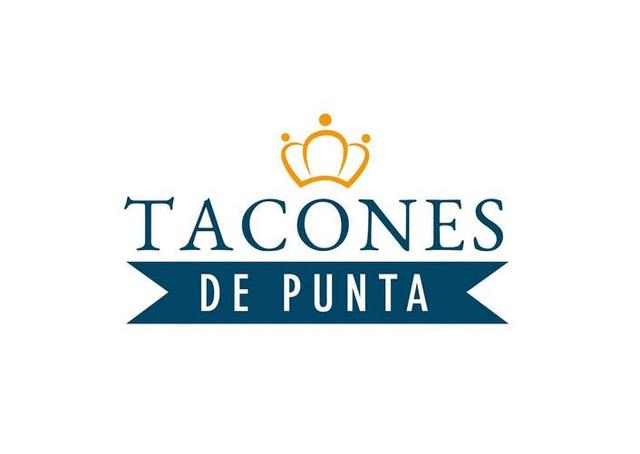 TACONES DE PUNTA