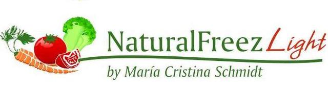 NATURAL FREEZ LIGHT BY MARIA CRISTINA SCHMIDT