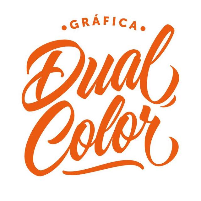 DUAL COLOR GRÁFICA