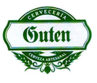 GUTEN CERVECERIA CERVEZA ARTESANAL