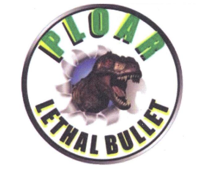 PLOAR LETHAL BULLET