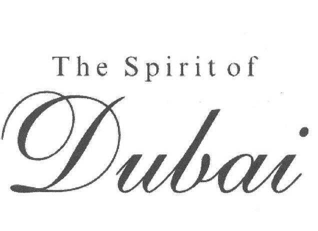 THE SPIRIT OF DUBAI