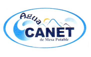 AGUA CANET DE MESA POTABLE