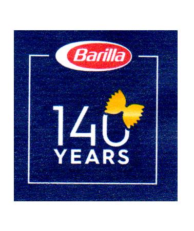 BARILLA 140 YEARS