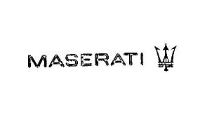 MASERATI