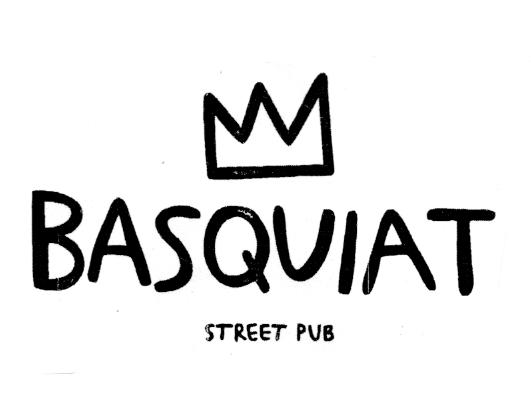 BASQUIAT STREET PUB