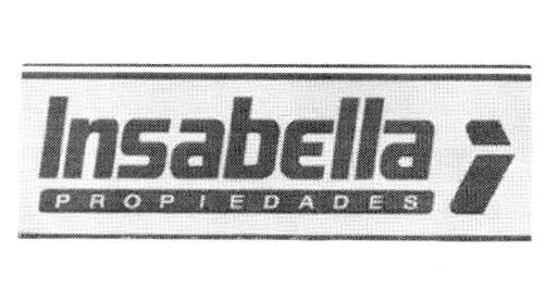 INSABELLA PROPIEDADES