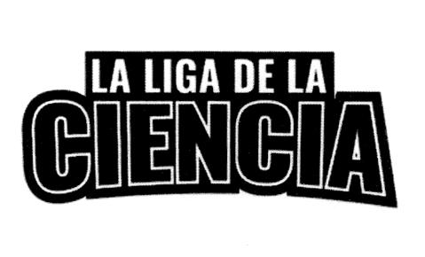 LA LIGA DE LA CIENCIA