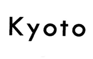 KYOTO