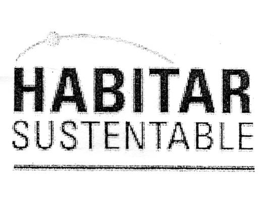 HABITAR SUSTENTABLE