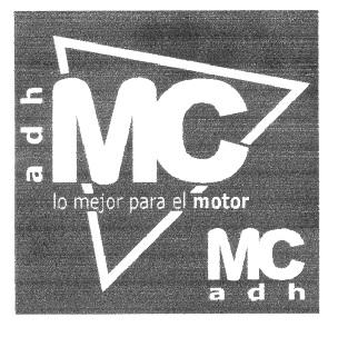 MC ADH LO MEJOR PARA EL MOTOR