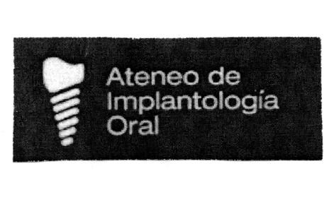 ATENEO IMPLANTOLOGÍA ORAL