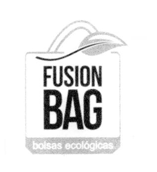 FUSION BAG BOLSAS ECOLÓGICAS