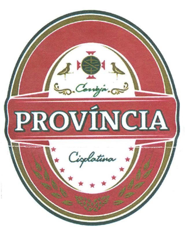 CERVEJA PROVÍNCIA CISPLATINA