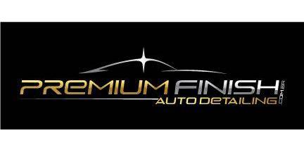 PREMIUM FINISH AUTODETAILING