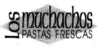 LOS MUCHACHOS PASTAS FRESCAS