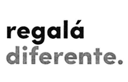 REGALA DIFERENTE