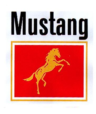 MUSTANG