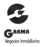 G GRAMA NEGOCIOS INMOBILIARIOS