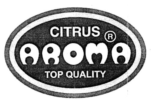 CITRUS AROMA TOP QUALITY