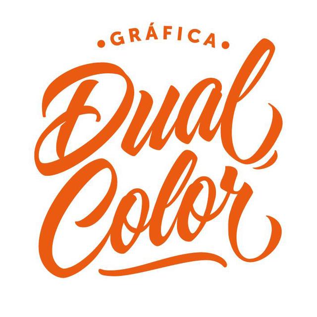 GRAFICA DUAL COLOR