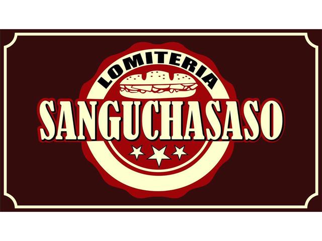 LOMITERIA SANGUCHASASO