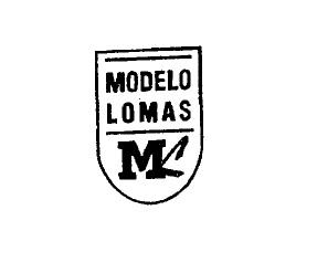 MODELO LOMAS ML