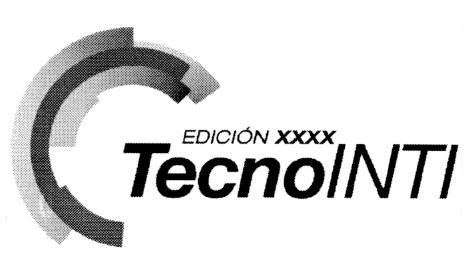 EDICIÓN XXXX TECNOINTI