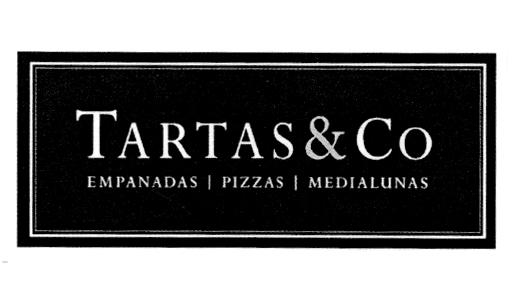 TARTAS&CO EMPANADAS PIZZAS MEDIALUNAS