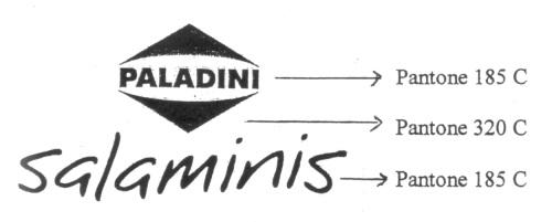 SALAMINIS PALADINI