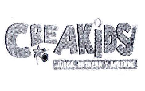 CREAKIDS JUEGA, ENTRENA Y APRENDE