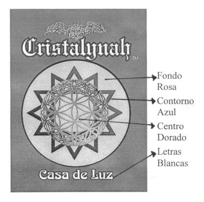 CRISTALYNAH TM CASA DE LUZ