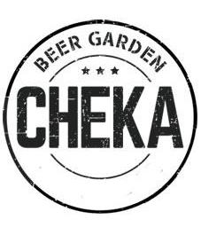 BEER GARDEN CHEKA