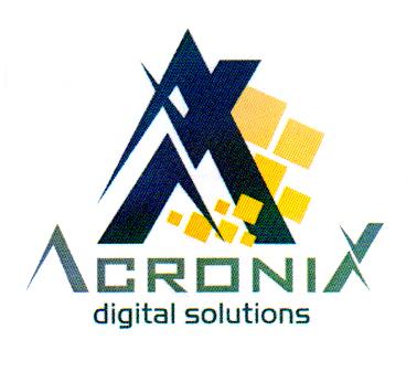 ACRONIX DIGITAL SOLUTIONS