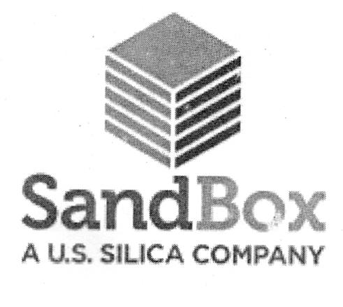 SAND BOX A U.S. SILICA COMPANY