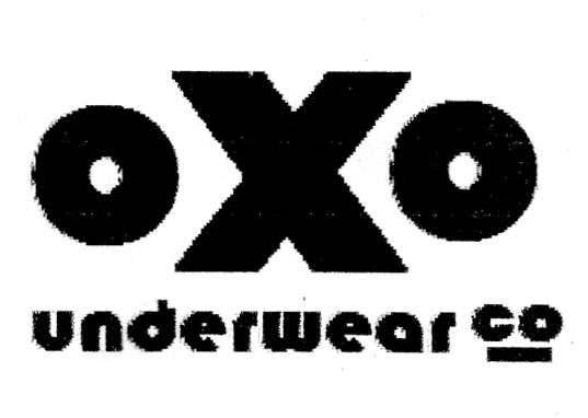 OXO UNDERWEAR CO