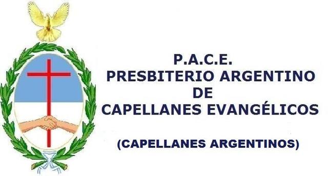 P.A.C.E. PRESBITERIO ARGENTINO DE CAPELLANES EVANGÉLICOS (CAPELLANES EVANGÉLICOS)