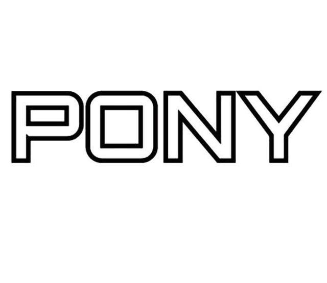 PONY